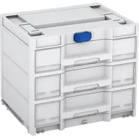 Tanos Systainer3 Sortainer/3 M 337 83000874 Transportkiste ABS Kunststoff