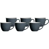 Ritzenhoff & Breker Doppio Jumbotasse 0,35 l Anthrazit 6