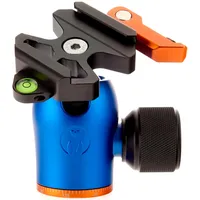 3 legged thing AirHed Pro Lever Clamp Blue, Stativ,