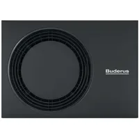 Buderus Logatherm WLW-5 MB AR Luft/Wasser-Wärmepumpe 5,4 kW