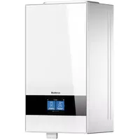 Buderus Logatherm WLW186i-12 Luft/Wasser-Wärmepumpe 12 kW