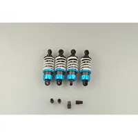 CARSON 1:10 Alu Stoßdämpfer (4) 55mm, Ersatzteil, Modellbau, Zubehör,
