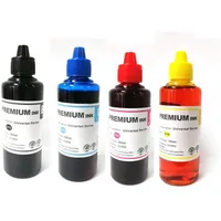 Tisanto kompatibel zu Canon Tinte Premium 4er Set 4x100ml