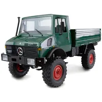 AMEWI Mercedes-Benz Unimog Basic 4WD 1:12 RTR grün 2,4GHz