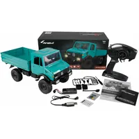 AMEWI 22660 Unimog Advanced 4WD 1:12 RTR petrol