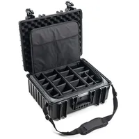 B&W International B&W Photo Set Case Typ 6000 mit