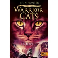 Beltz Warrior Cats - Ein sternenloser Clan. Donner