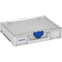 Tanos Organizer M89 grau 396 x x 82 mm