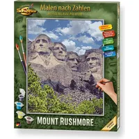 Simba MNZ - Mount Rushmore
