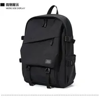 COFI 1453 Tragetasche Rucksack 17 Zoll mit 3 Fächer