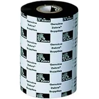 Zebra Technologies Zebra 5319 Wax Thermotransfer-Farbband (8.30 cm, schwarz,