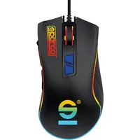 Sparco Sp Pro Gaming-maus - Black