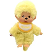 Monchhichi Junge Gelb | 13 cm | Monchhichi Color