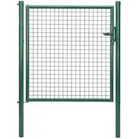 GAH Alberts GAH-Alberts 601065 Gartenzaun Metallumzäunung