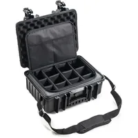 B&W International B&W Photo Set Case Typ 4000 mit