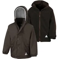 Result Junior Reversible Stormdri Jacket - brown - XS