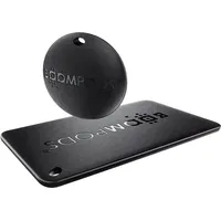 BOOMPODS Tag & Card Bundle Pack Black