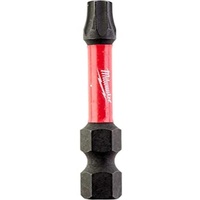 Milwaukee Schrauberbit SHOCKWAVE TX25 | 50 mm | 1