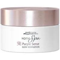 Dr. Theiss Naturwaren Home Spa Purple Sense Glow Bodylotion