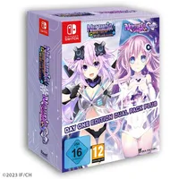 Idea Factory Neptunia Game Maker R:Evolution / Neptunia Sisters