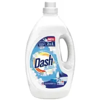 Dash Vollwaschmittel Flüssig 3600 ml 80 WL