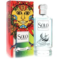 Luciano Soprani Solo Soprani Smile Eau de Toilette 100