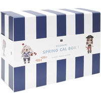 Rico Design Ricorumi Spring CAL Kit I - Maritime,