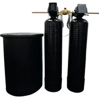 SYR LEX 1500 Connect Doppelenthärtungsanlage 1500.02.060 Typ LEX 60