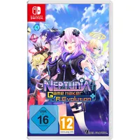 Idea Factory Neptunia Game Maker R:Evolution Day One Edition