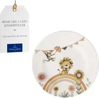 Villeroy & Boch Roar like a lion Kinderteller 22