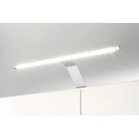 Set One by Musterring Schrankleuchte "Henderson", silber (alufarbig), B:33cm