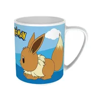 Pokémon Pikachu & Evoli Tasse