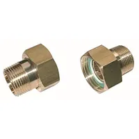 SYR - Sasserath Verschraubungs-Set 0805.25.000 DN 25, zu Dosierpumpe