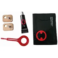 SYR - Sasserath Klebeset 2622.00.909 für Wandhalter