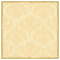 Duni Dunicel Mitteldecken 84 x 84 cm Royal Cream,