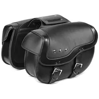 Craftride Satteltasche für Honda Shadow VT 750/600 / 125