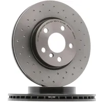 Brembo Bremsscheibe BMW,MINI 09.C349.1X