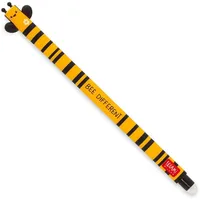 Legami Löschbarer Gelstift Biene schwarz 2 St.