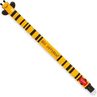 Legami Löschbarer Gelstift Biene schwarz 2 St.