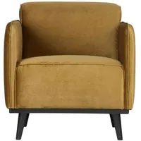 Woood Sessel Statement Samt 72 x 77 x 0