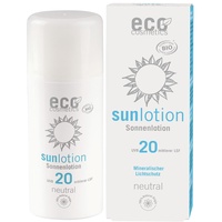 Eco Cosmetics Neutral Lotion LSF 20 100 ml