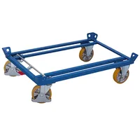 VARIOfit Fahrgestell 810 x 610 mm Traglast 1.800 kg