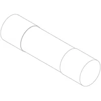 Buderus bosch Ersatzteil TTNR: 8718578518 Sicherungseinsatz 5x20 6,3AT230V (10X)