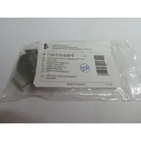 Buderus Sicherungsblech für Kühlstäbe (4x)