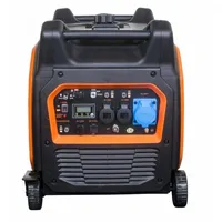 Black & Decker BXGNI6500E orange