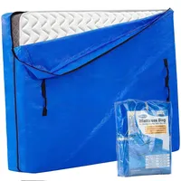 Joycemall Full Matratzentasche - Volle Größe, Extra Dicke, wasserdichte,