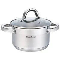 Klausberg Topf mit Deckel 22cm 4l 28825