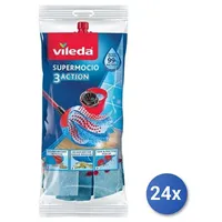 Vileda Zubehör Für Waschen Tuch Waschbecken Für Mop Mehrfarbig