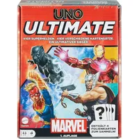 Mattel HVM25 - UNO Ultimate - Marvel