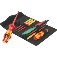 WERA Kraftform Kompakt Turbo i 1 VDE-Schraubendreher PH1